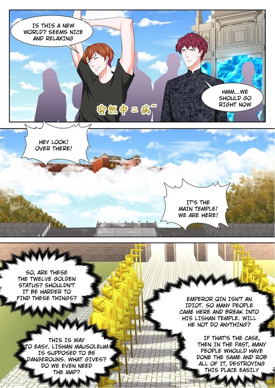 Metropolitan System Chapter 357 page 4 - Chapter 357: Chapter 357