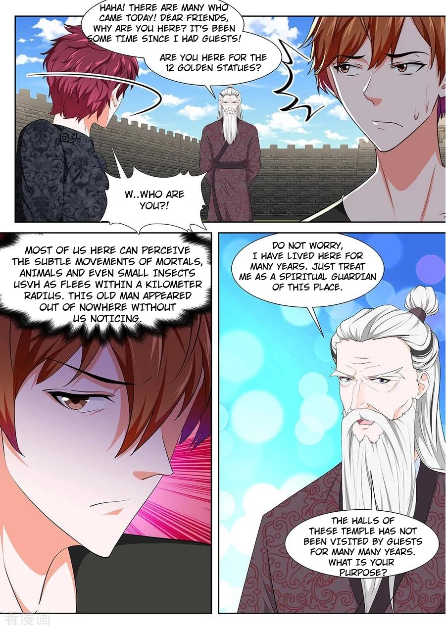 Metropolitan System Chapter 357 page 5 - Chapter 357: Chapter 357