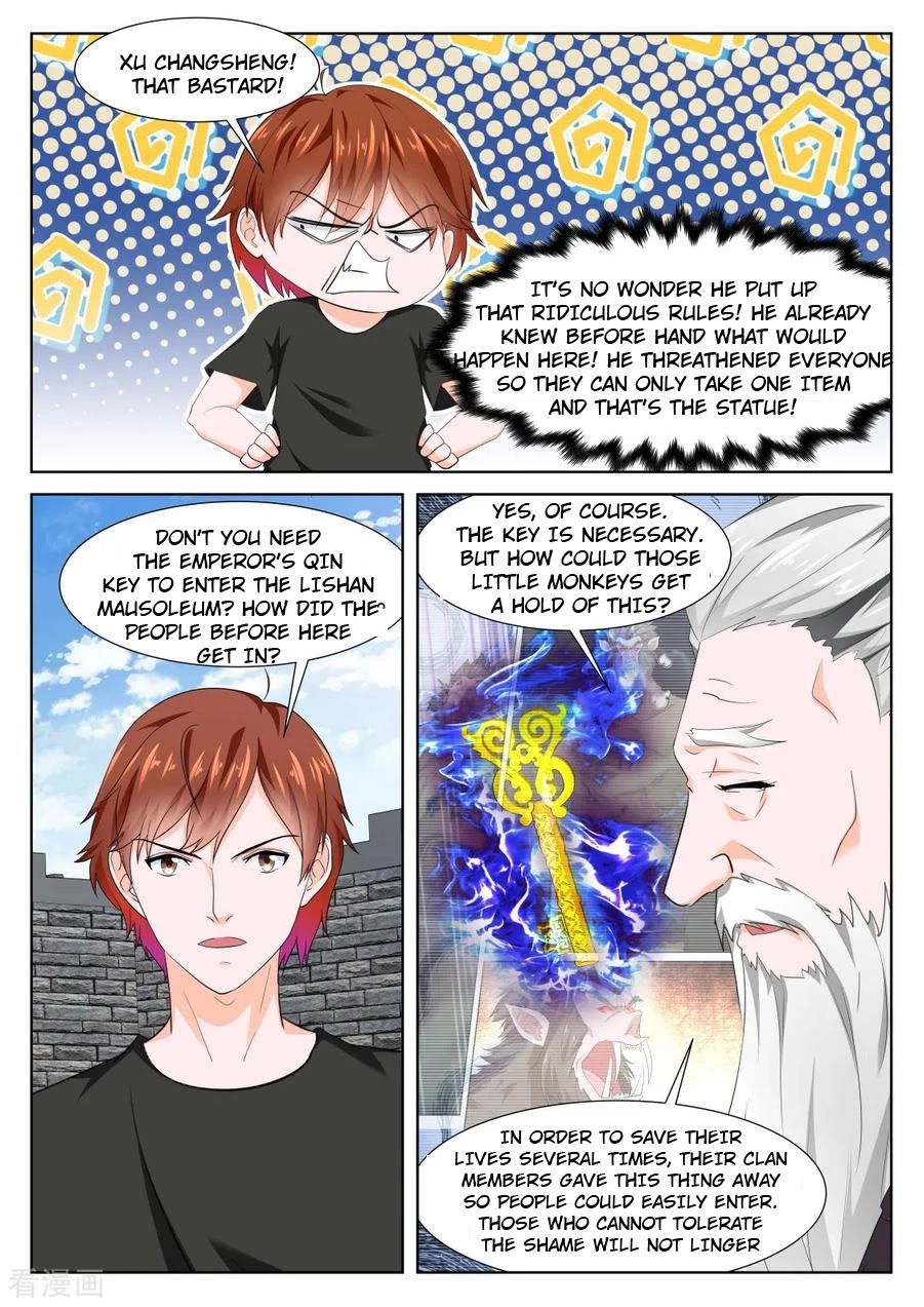 Metropolitan System Chapter 357 page 8 - Chapter 357: Chapter 357