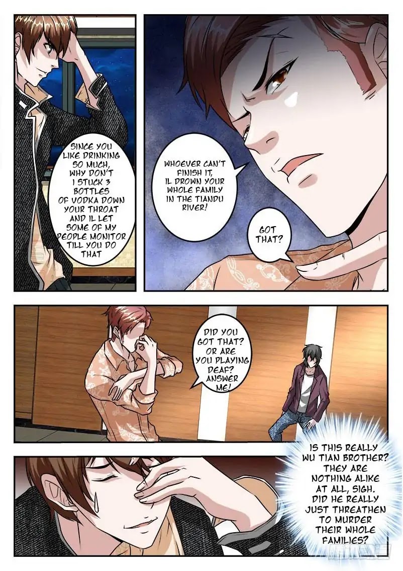 Metropolitan System Chapter 36 page 3 - Chapter 36
