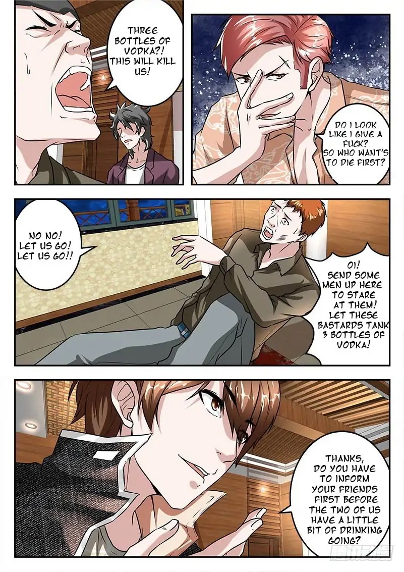 Metropolitan System Chapter 36 page 4 - Chapter 36
