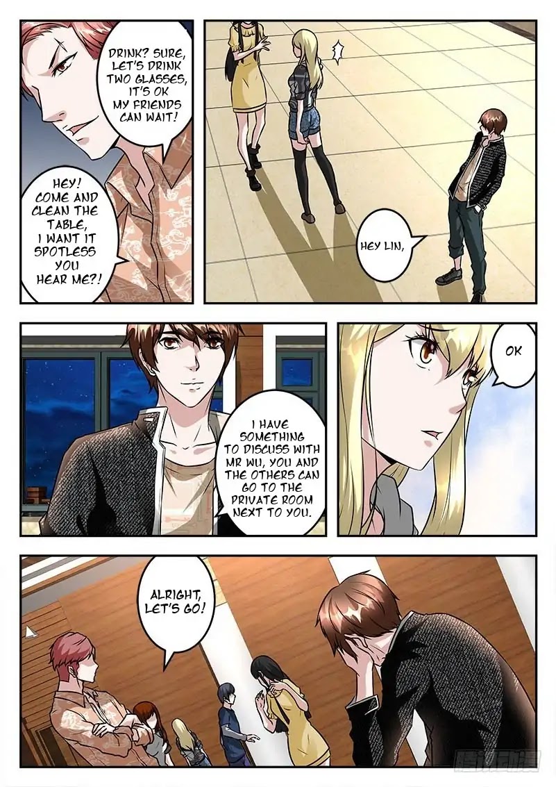 Metropolitan System Chapter 36 page 5 - Chapter 36