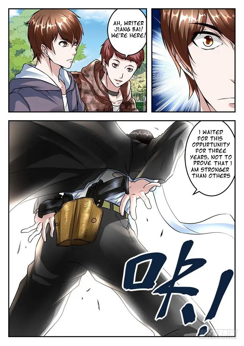 Metropolitan System Chapter 37 page 5 - Chapter 37
