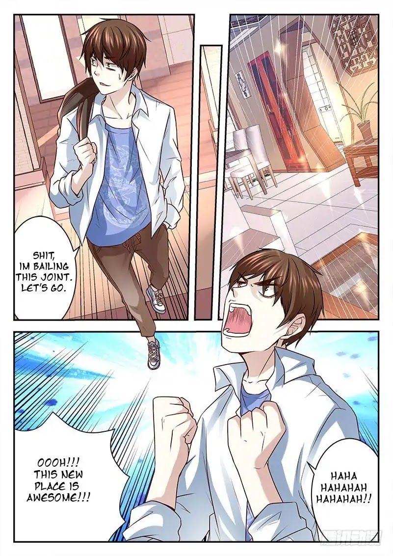 Metropolitan System Chapter 4 page 11 - Chapter 4
