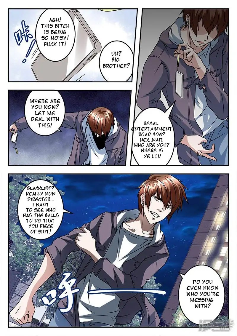 Metropolitan System Chapter 40 page 11 - Chapter 40