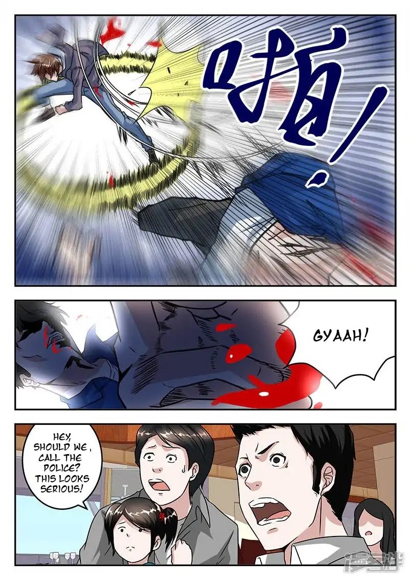 Metropolitan System Chapter 40 page 4 - Chapter 40