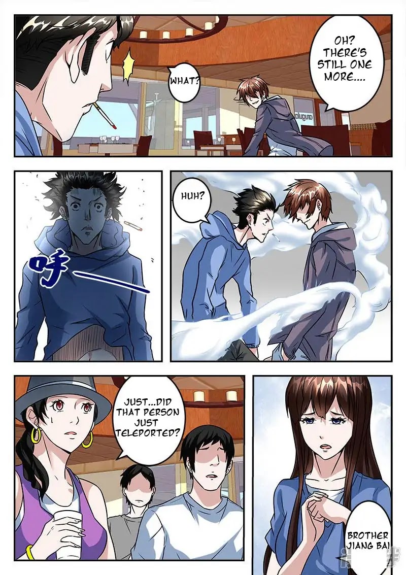 Metropolitan System Chapter 40 page 5 - Chapter 40