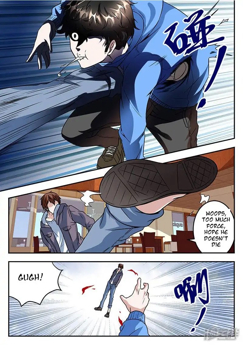 Metropolitan System Chapter 40 page 6 - Chapter 40