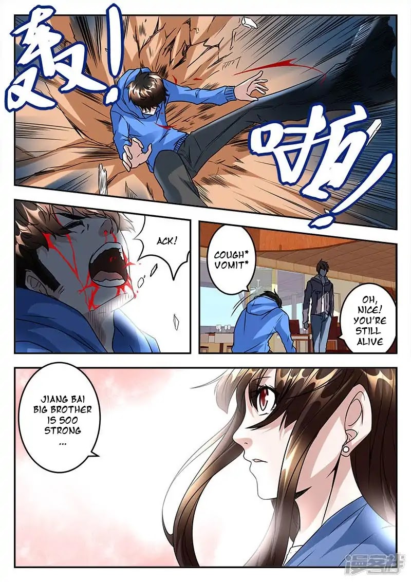 Metropolitan System Chapter 40 page 7 - Chapter 40