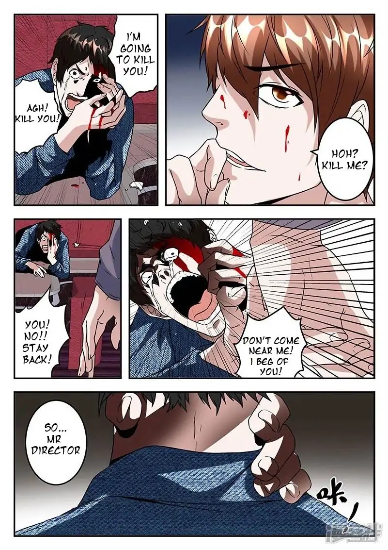 Metropolitan System Chapter 41 page 8 - Chapter 41