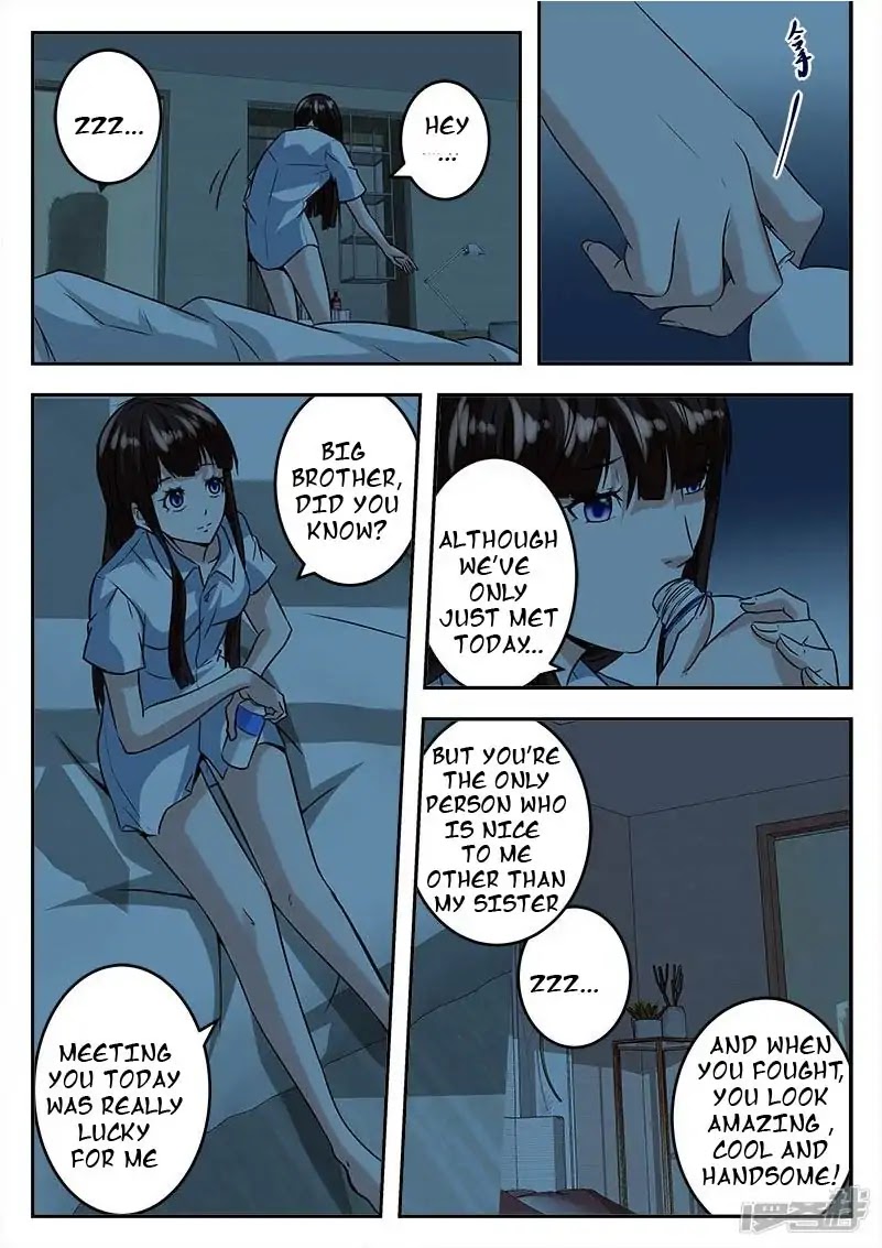 Metropolitan System Chapter 42 page 10 - Chapter 42