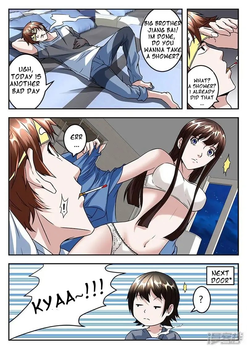 Metropolitan System Chapter 42 page 7 - Chapter 42