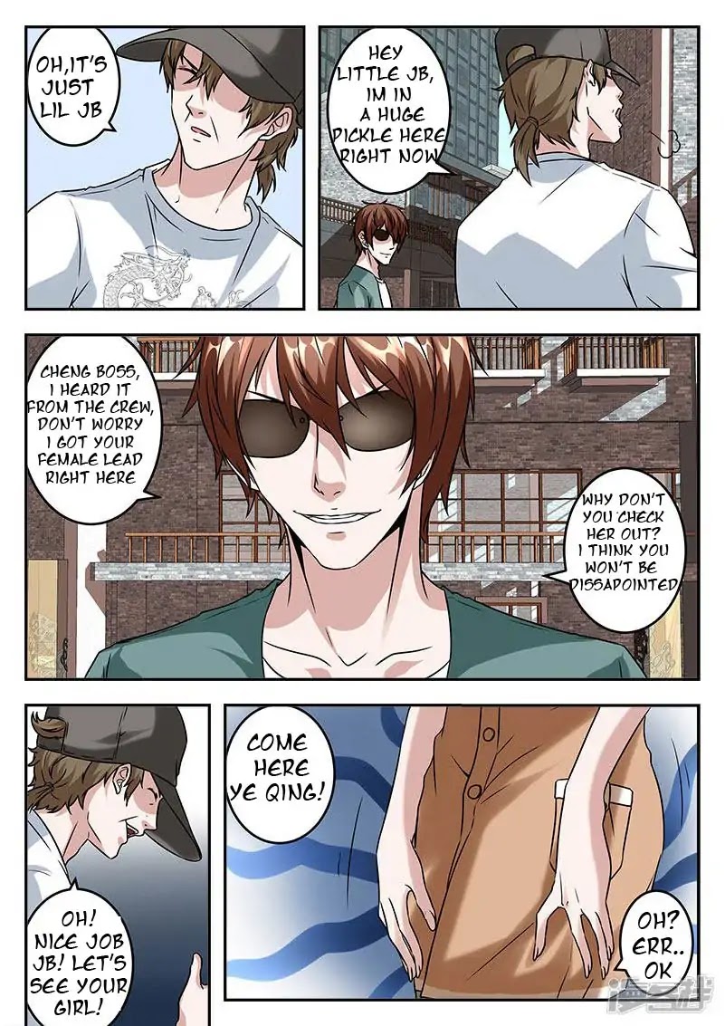Metropolitan System Chapter 43 page 6 - Chapter 43