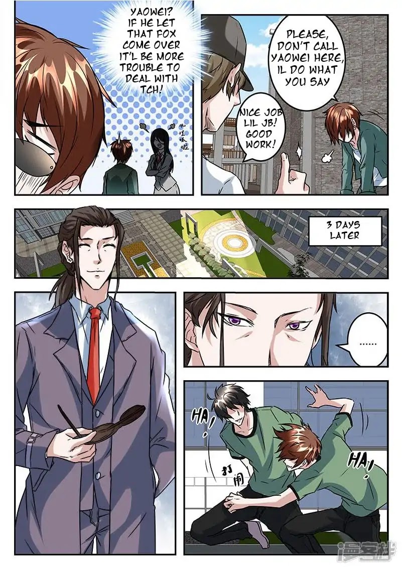 Metropolitan System Chapter 43 page 9 - Chapter 43