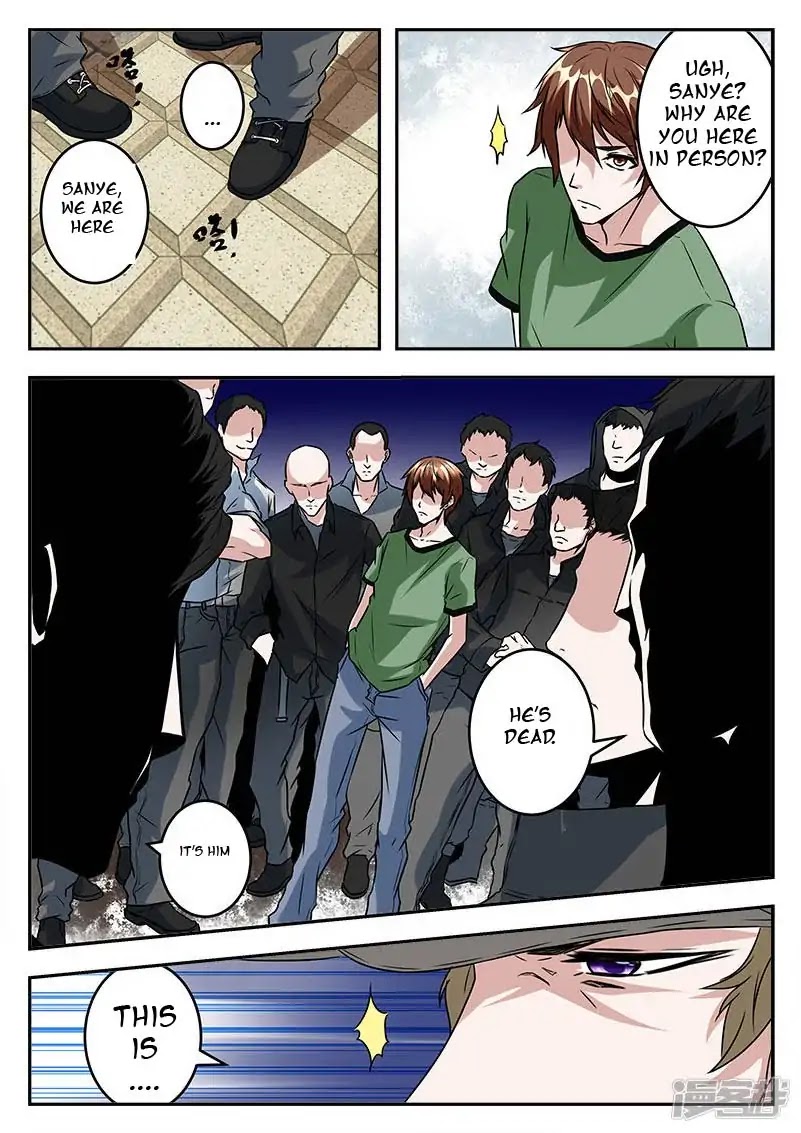 Metropolitan System Chapter 45 page 10 - Chapter 45