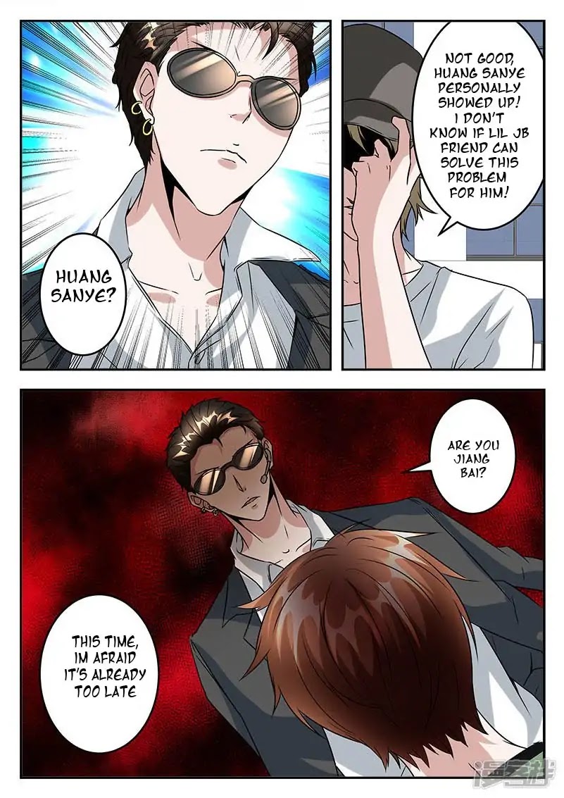 Metropolitan System Chapter 45 page 11 - Chapter 45