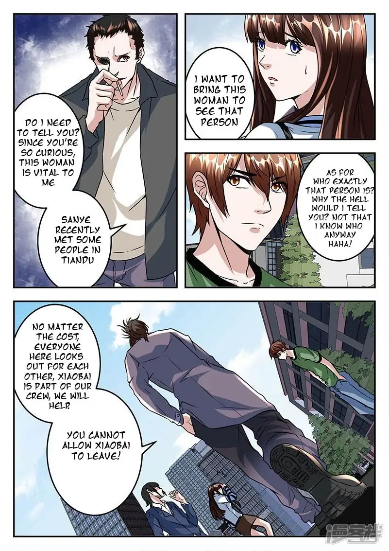Metropolitan System Chapter 45 page 4 - Chapter 45