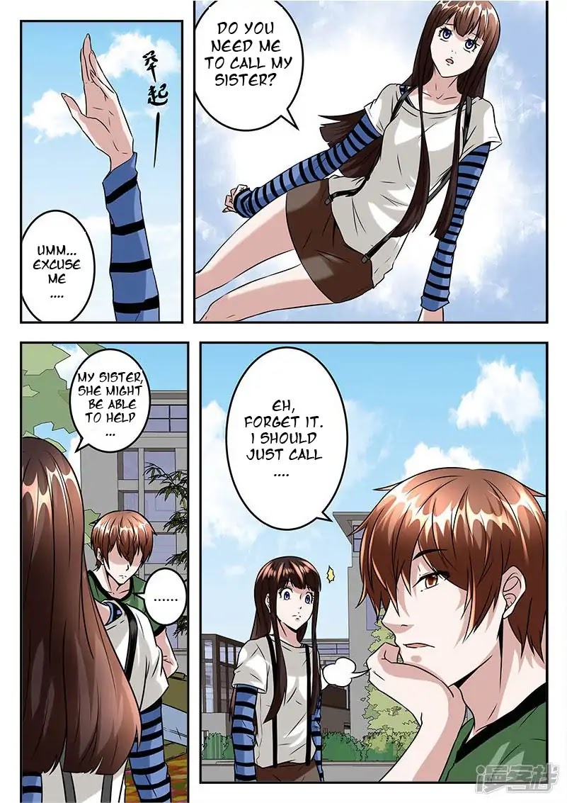 Metropolitan System Chapter 45 page 5 - Chapter 45