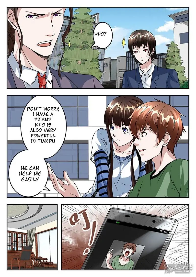 Metropolitan System Chapter 45 page 6 - Chapter 45