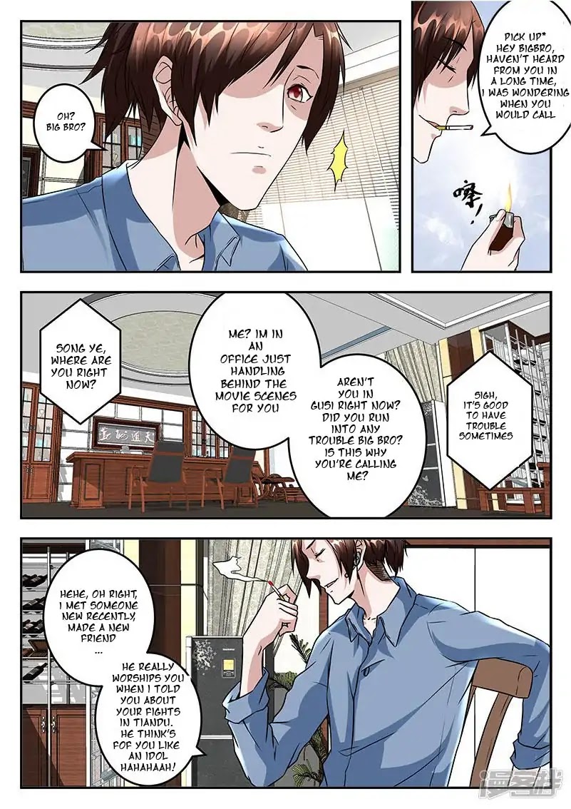 Metropolitan System Chapter 45 page 7 - Chapter 45