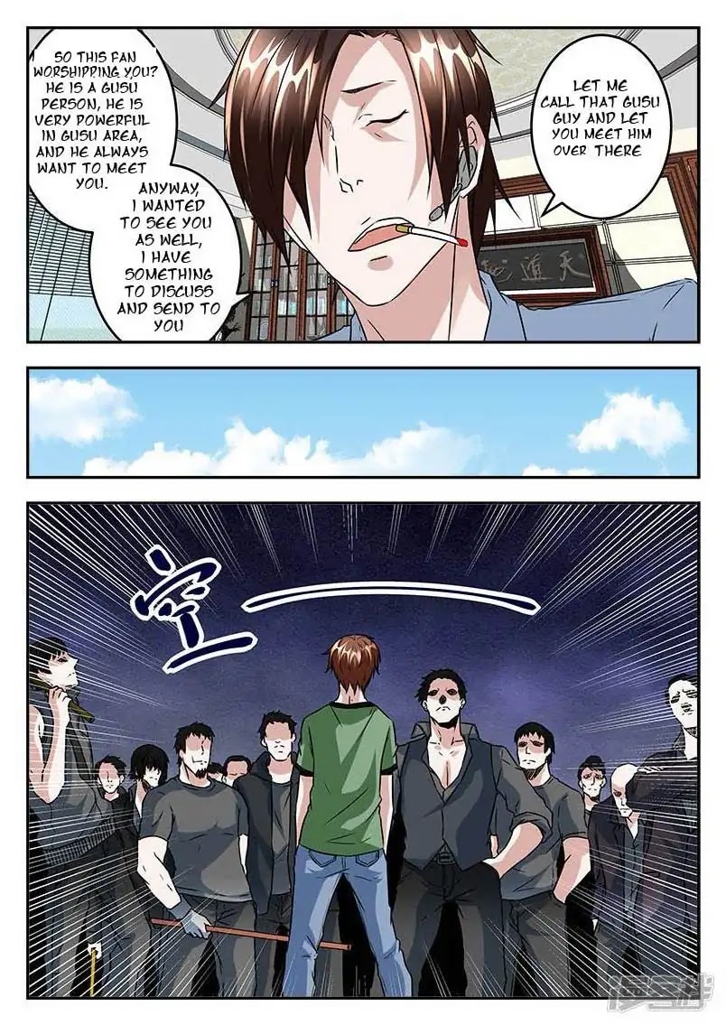 Metropolitan System Chapter 45 page 8 - Chapter 45