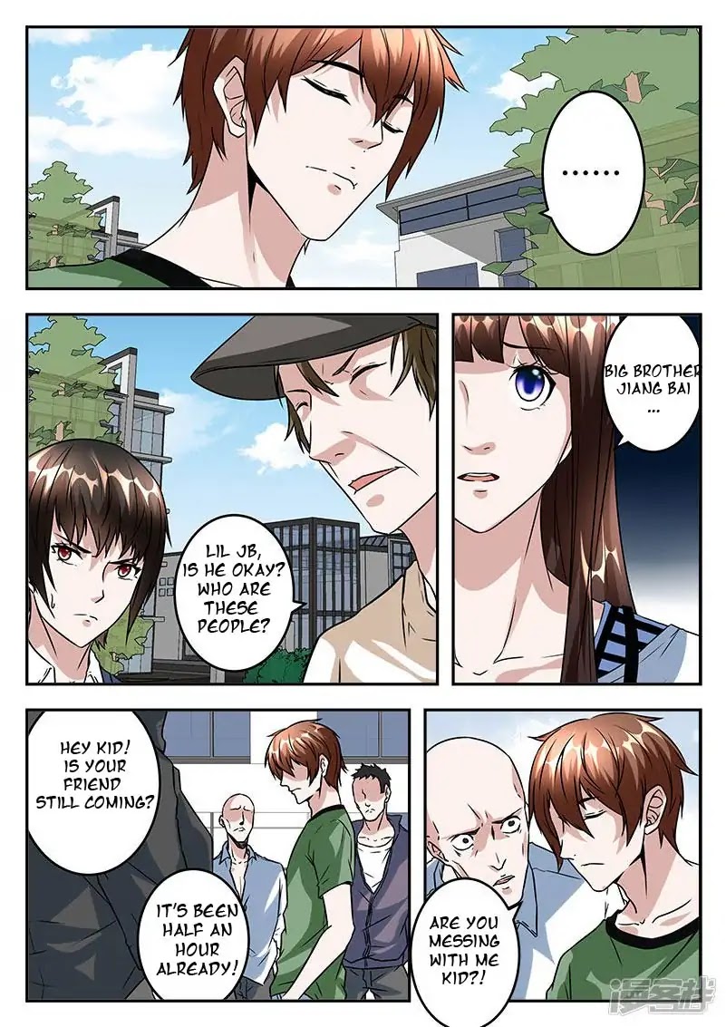 Metropolitan System Chapter 45 page 9 - Chapter 45