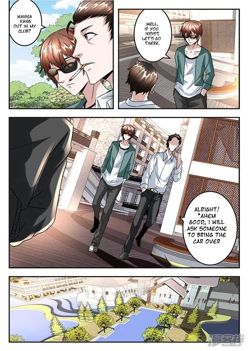 Metropolitan System Chapter 47 page 3 - Chapter 47