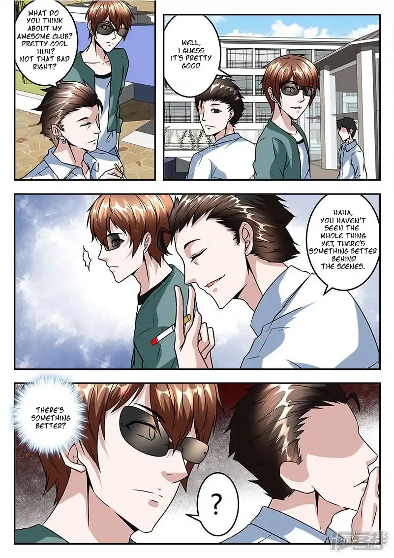 Metropolitan System Chapter 47 page 4 - Chapter 47
