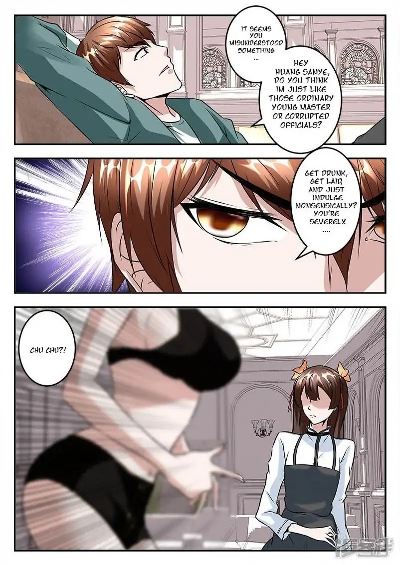 Metropolitan System Chapter 47 page 7 - Chapter 47