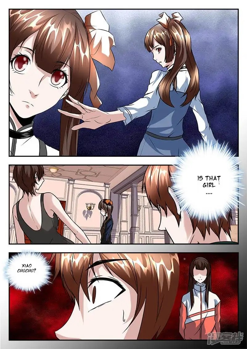 Metropolitan System Chapter 47 page 8 - Chapter 47