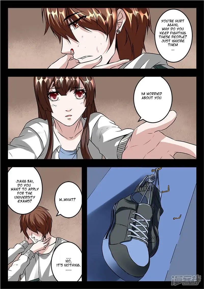 Metropolitan System Chapter 47 page 9 - Chapter 47
