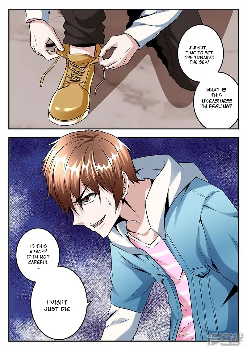 Metropolitan System Chapter 50 page 11 - Chapter 50