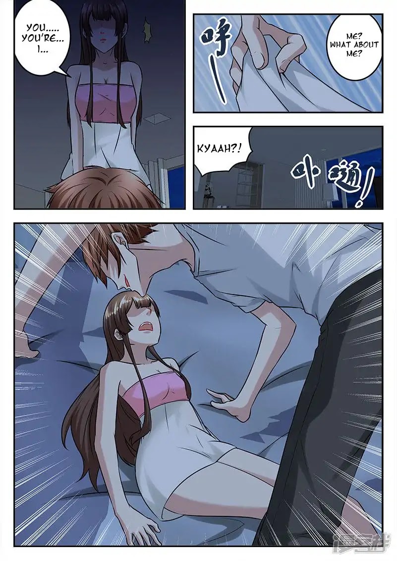 Metropolitan System Chapter 50 page 5 - Chapter 50