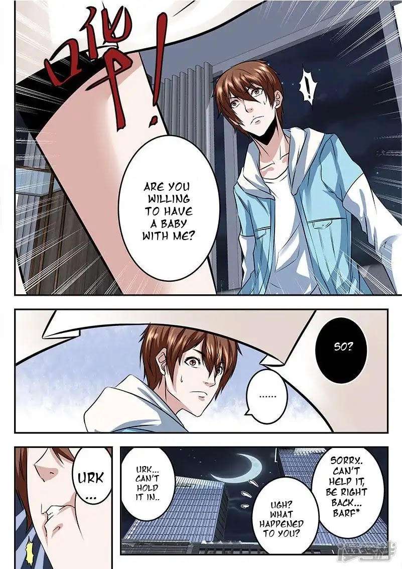 Metropolitan System Chapter 56 page 11 - Chapter 56