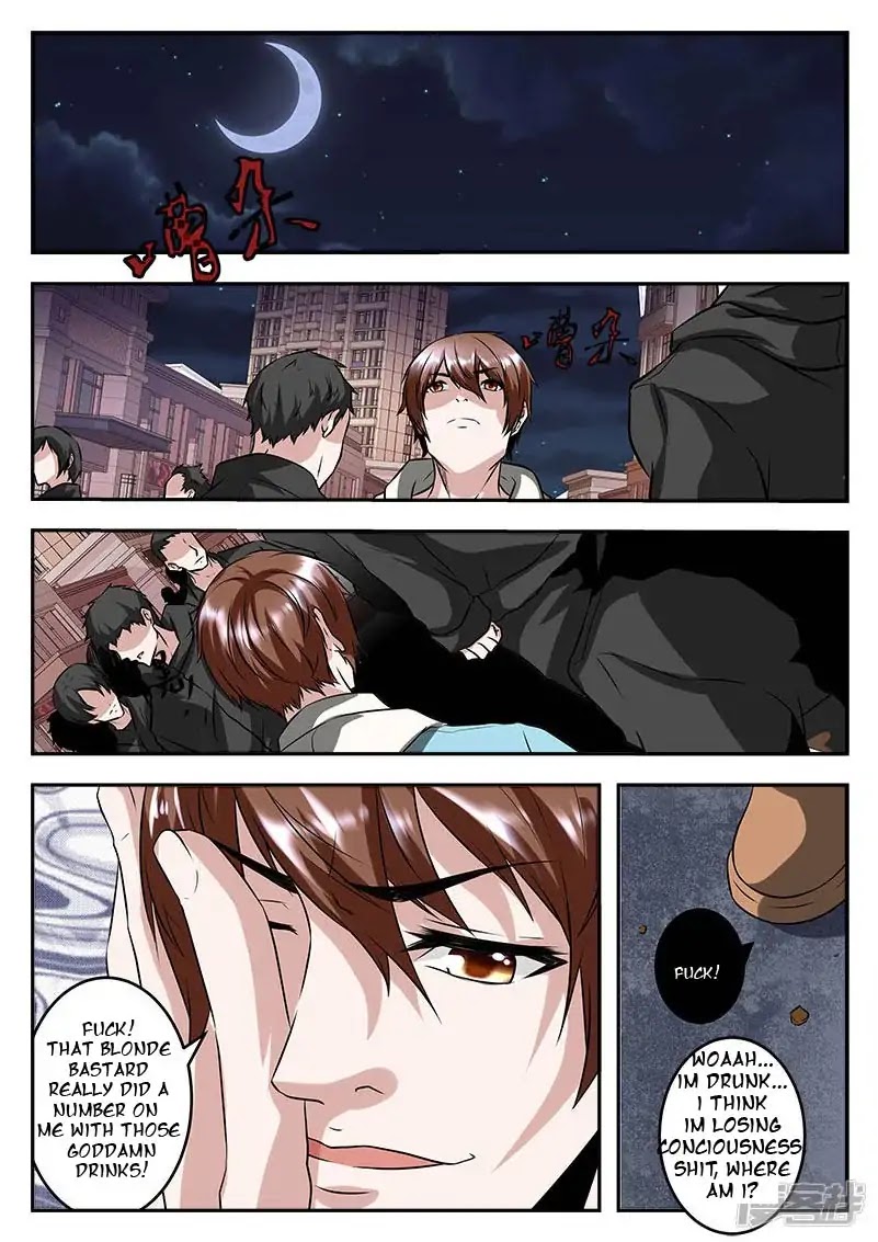 Metropolitan System Chapter 56 page 2 - Chapter 56