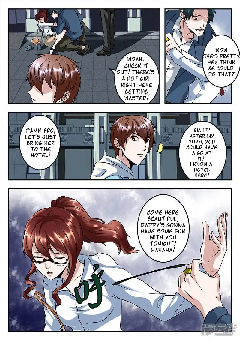 Metropolitan System Chapter 56 page 3 - Chapter 56