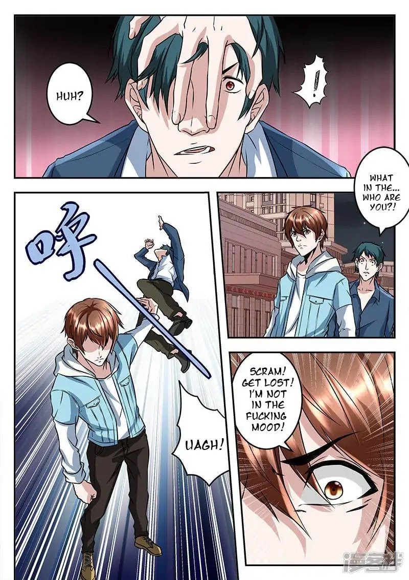 Metropolitan System Chapter 56 page 4 - Chapter 56