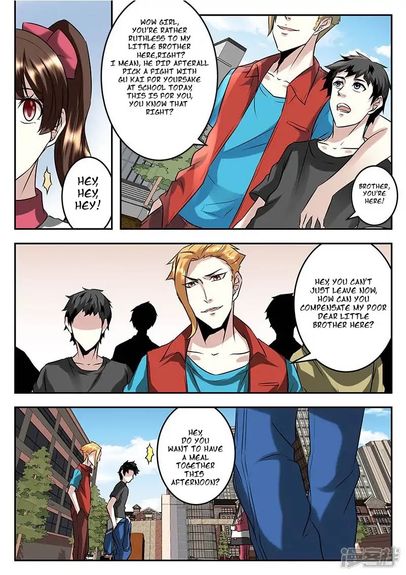 Metropolitan System Chapter 58 page 10 - Chapter 58