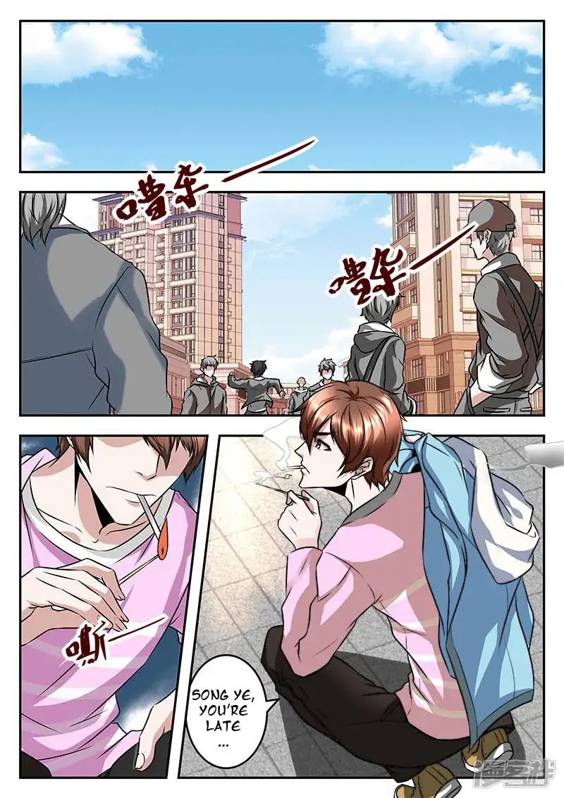 Metropolitan System Chapter 58 page 2 - Chapter 58
