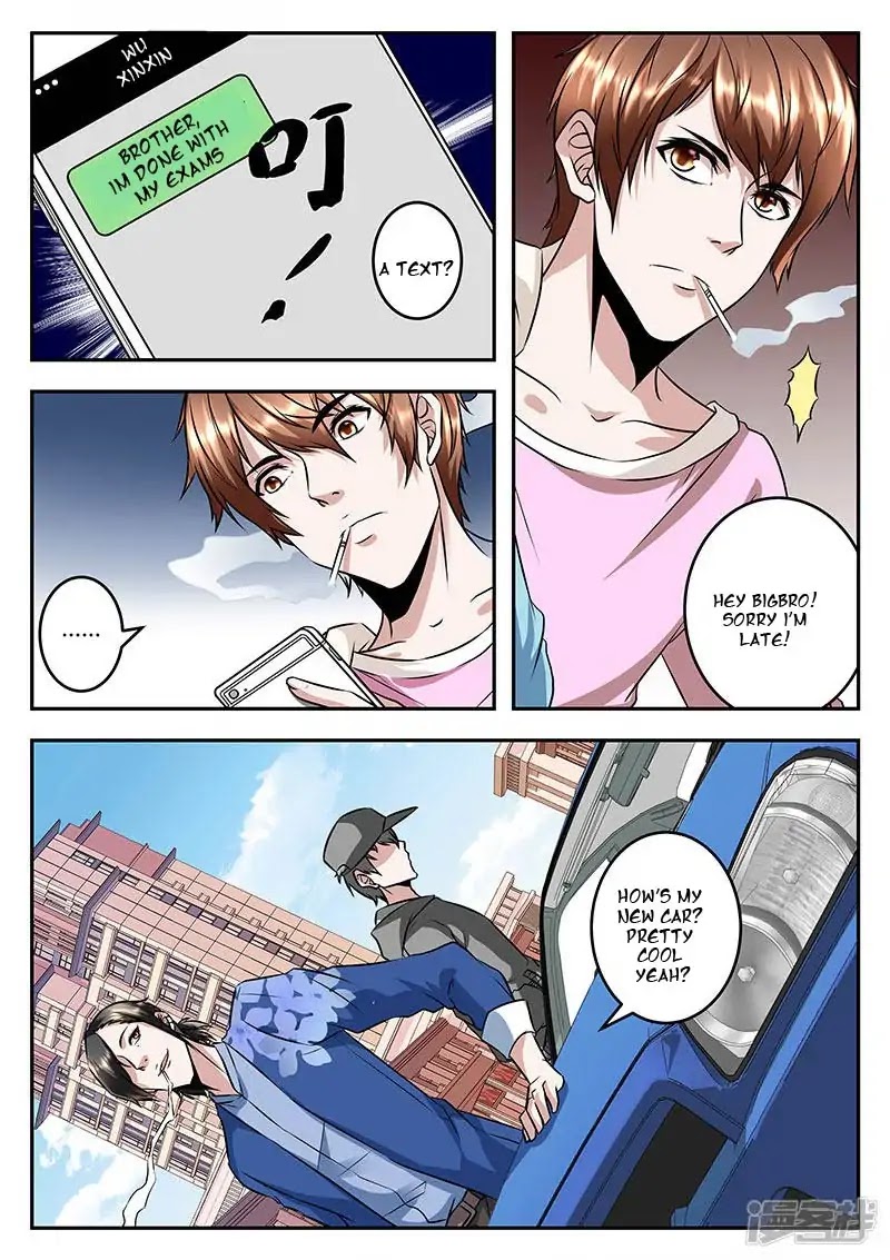 Metropolitan System Chapter 58 page 3 - Chapter 58
