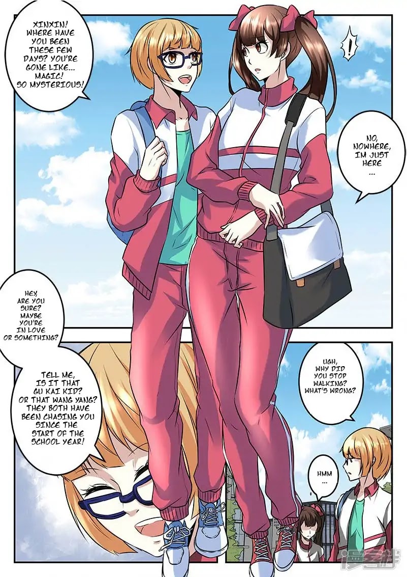 Metropolitan System Chapter 58 page 6 - Chapter 58