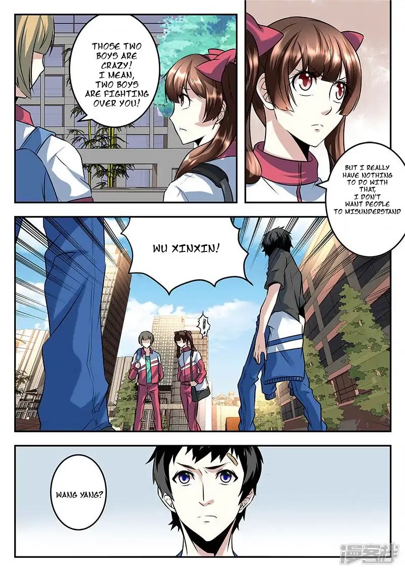 Metropolitan System Chapter 58 page 7 - Chapter 58