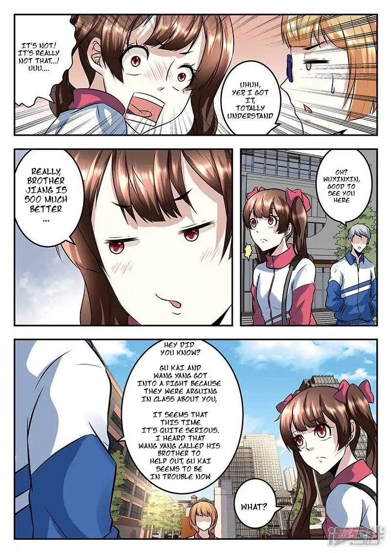 Metropolitan System Chapter 58 page 8 - Chapter 58