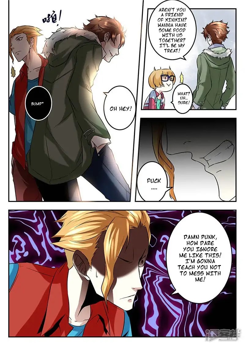Metropolitan System Chapter 59 page 11 - Chapter 59