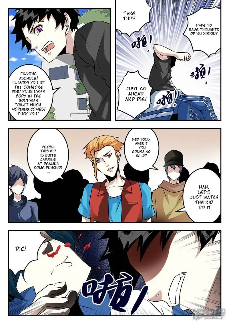 Metropolitan System Chapter 59 page 3 - Chapter 59