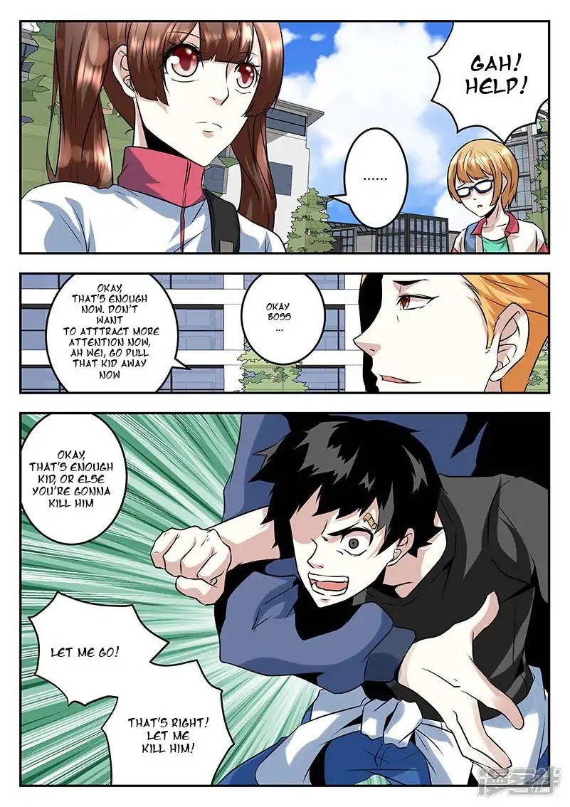 Metropolitan System Chapter 59 page 4 - Chapter 59