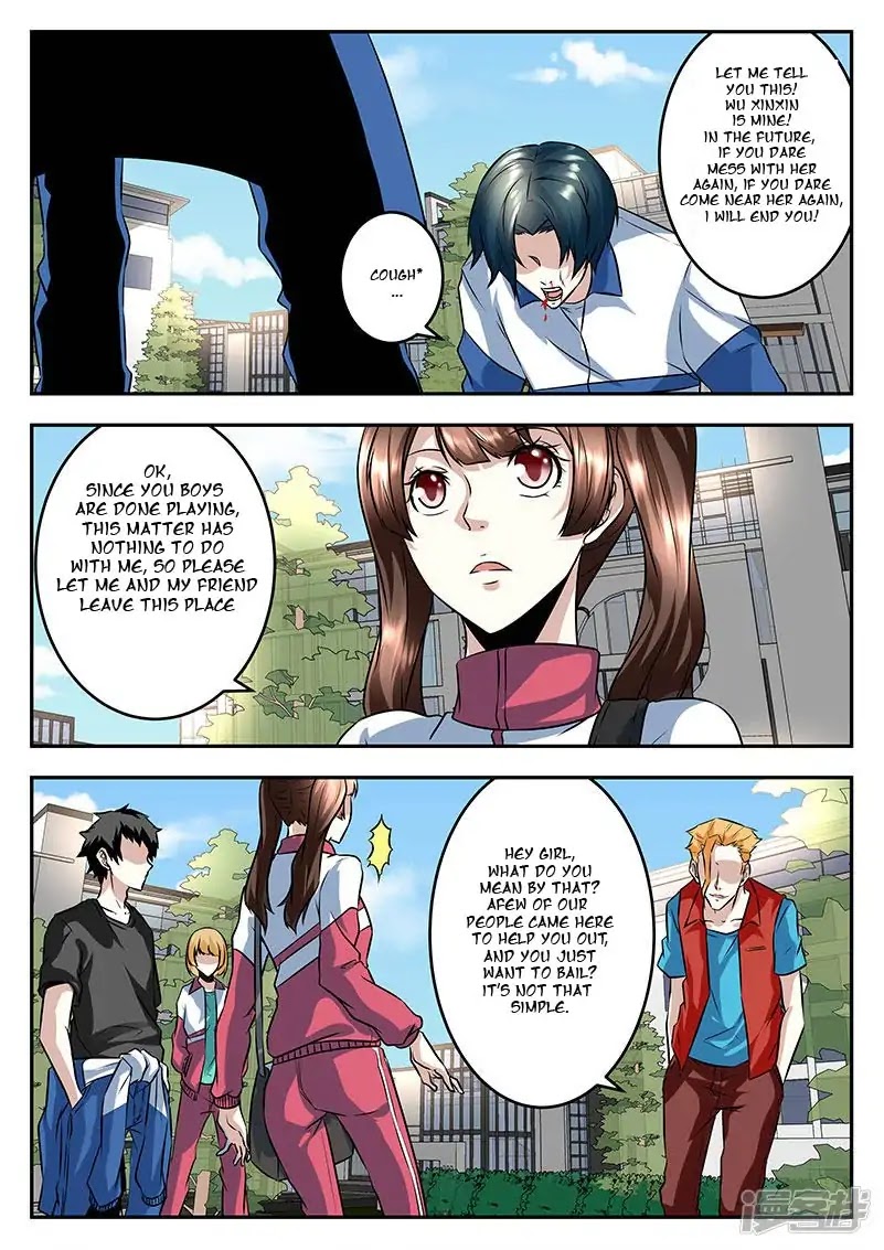 Metropolitan System Chapter 59 page 5 - Chapter 59