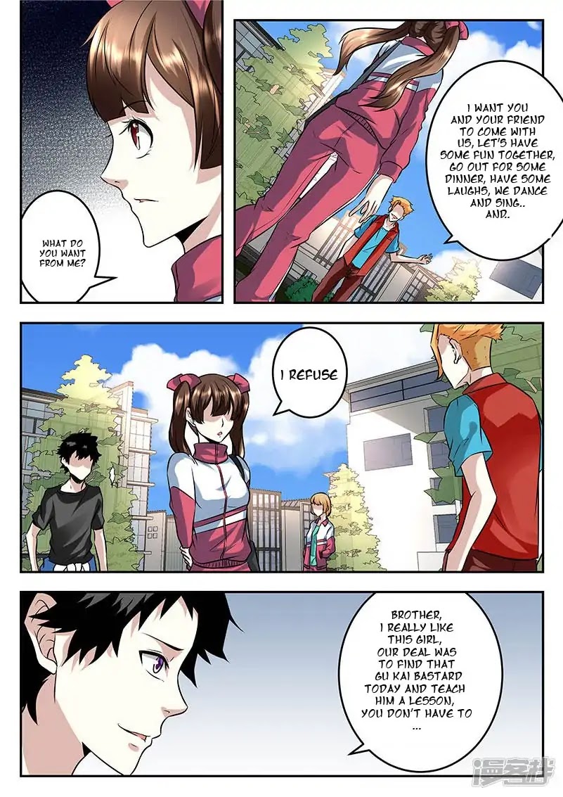 Metropolitan System Chapter 59 page 6 - Chapter 59