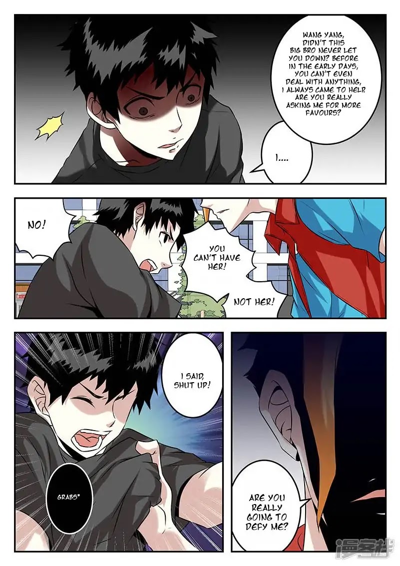 Metropolitan System Chapter 59 page 7 - Chapter 59
