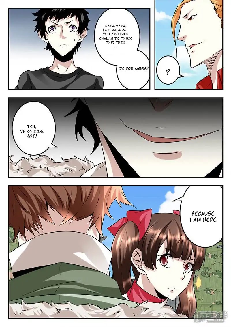 Metropolitan System Chapter 59 page 8 - Chapter 59